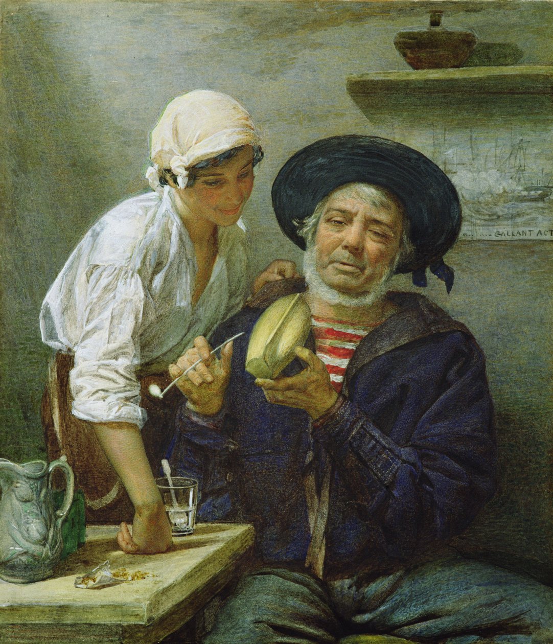 Großvaters Kumpel von Lawrence Duncan