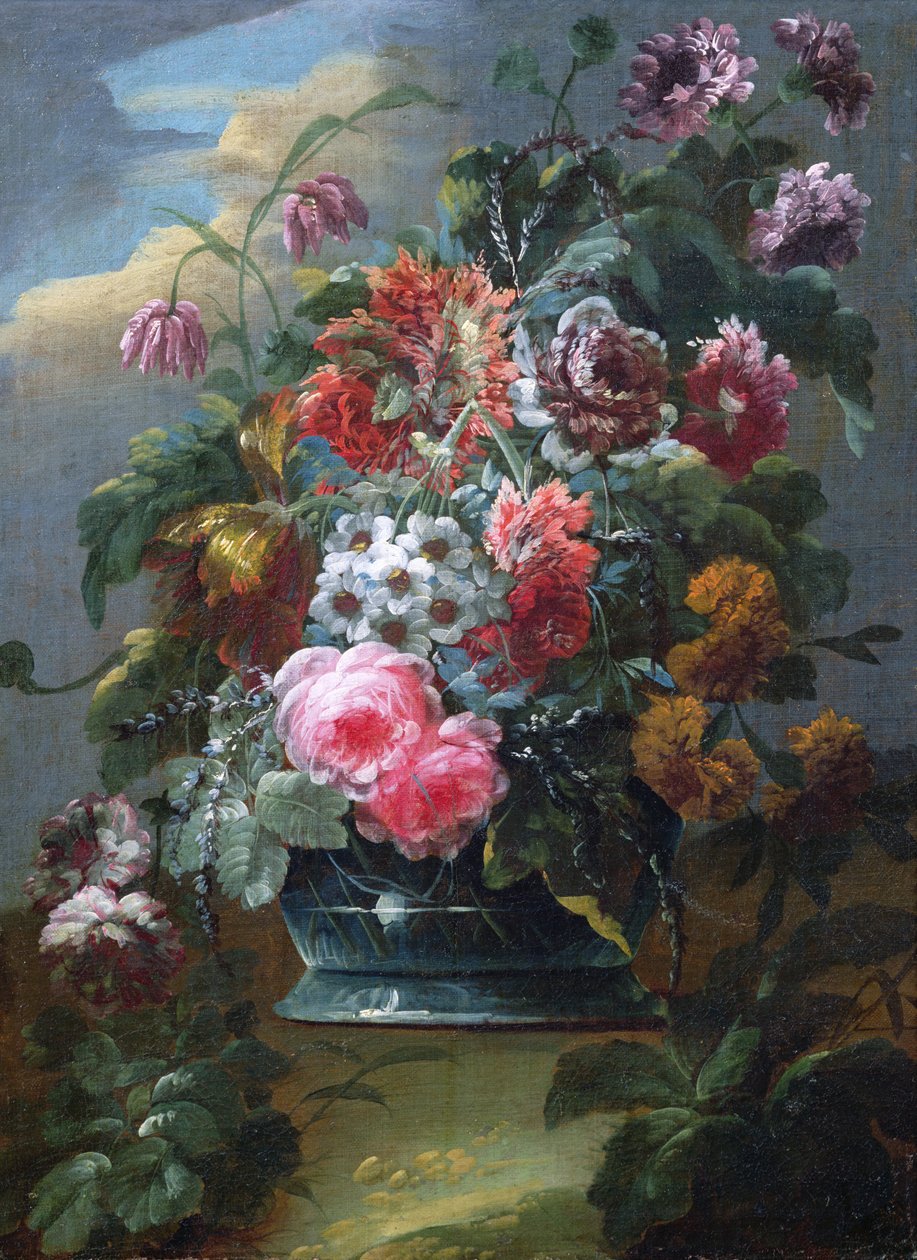 Blumen von Le Riche
