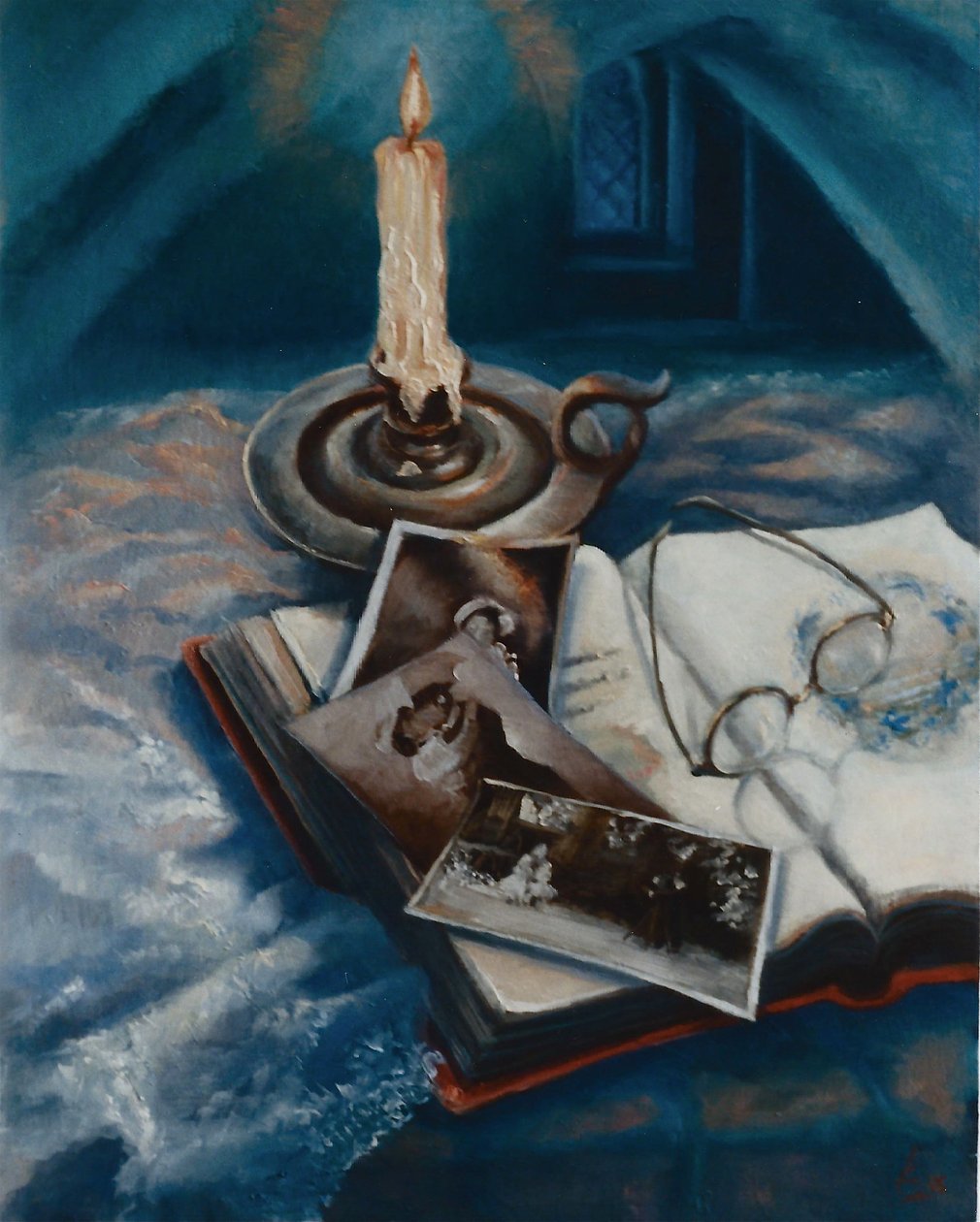 Nostalgie, 1999 von Lee Campbell