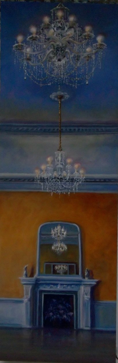 Paradox, 2011 von Lee Campbell