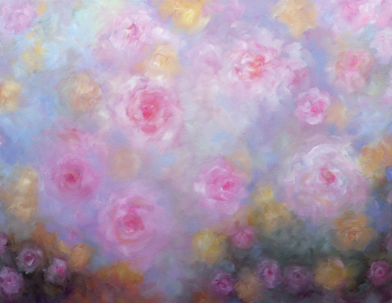 Pfingstrose, 2005 von Lee Campbell