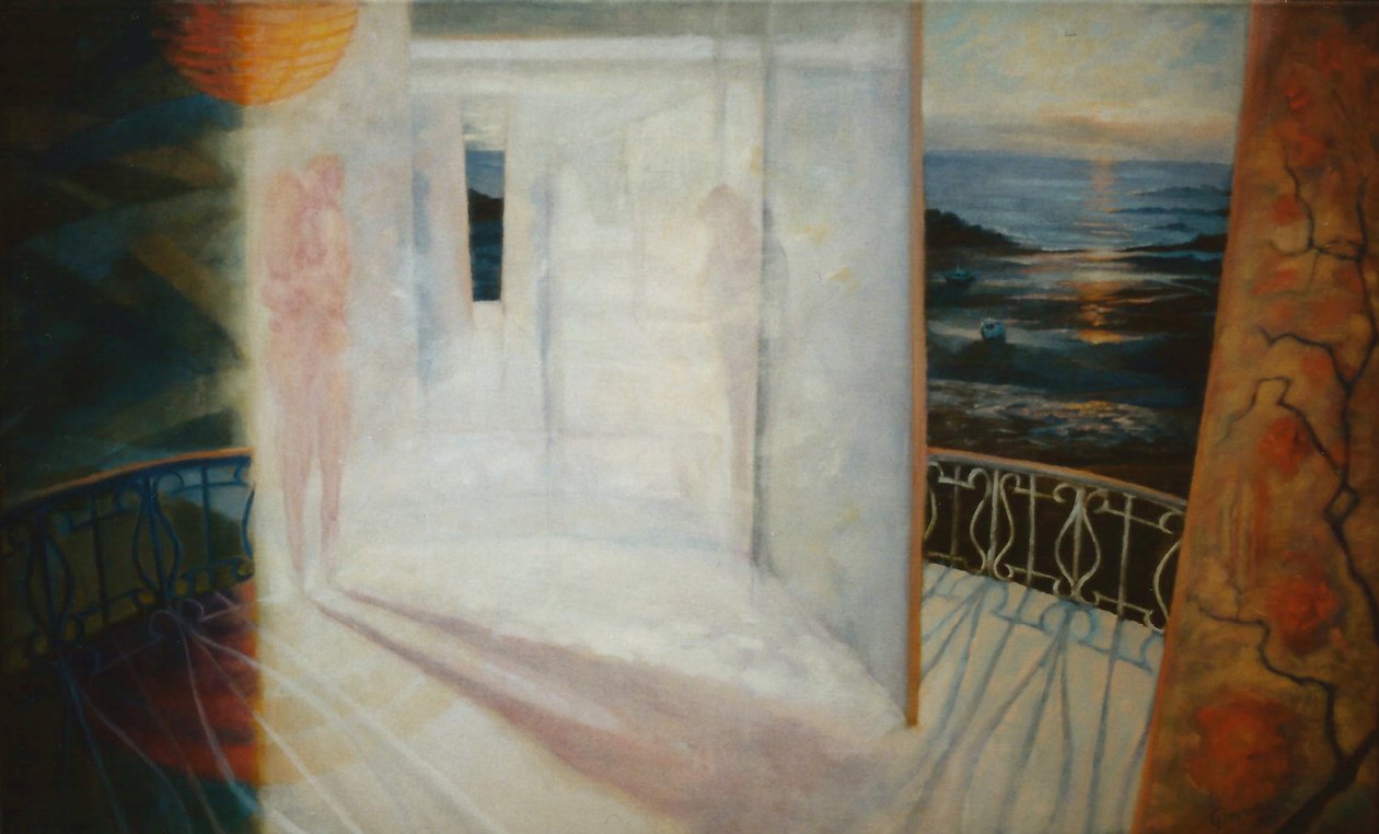 Versöhnung, 1999 von Lee Campbell