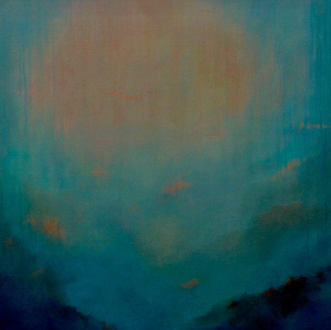 Jenseits der Weiden, 2020 von Lee Campbell