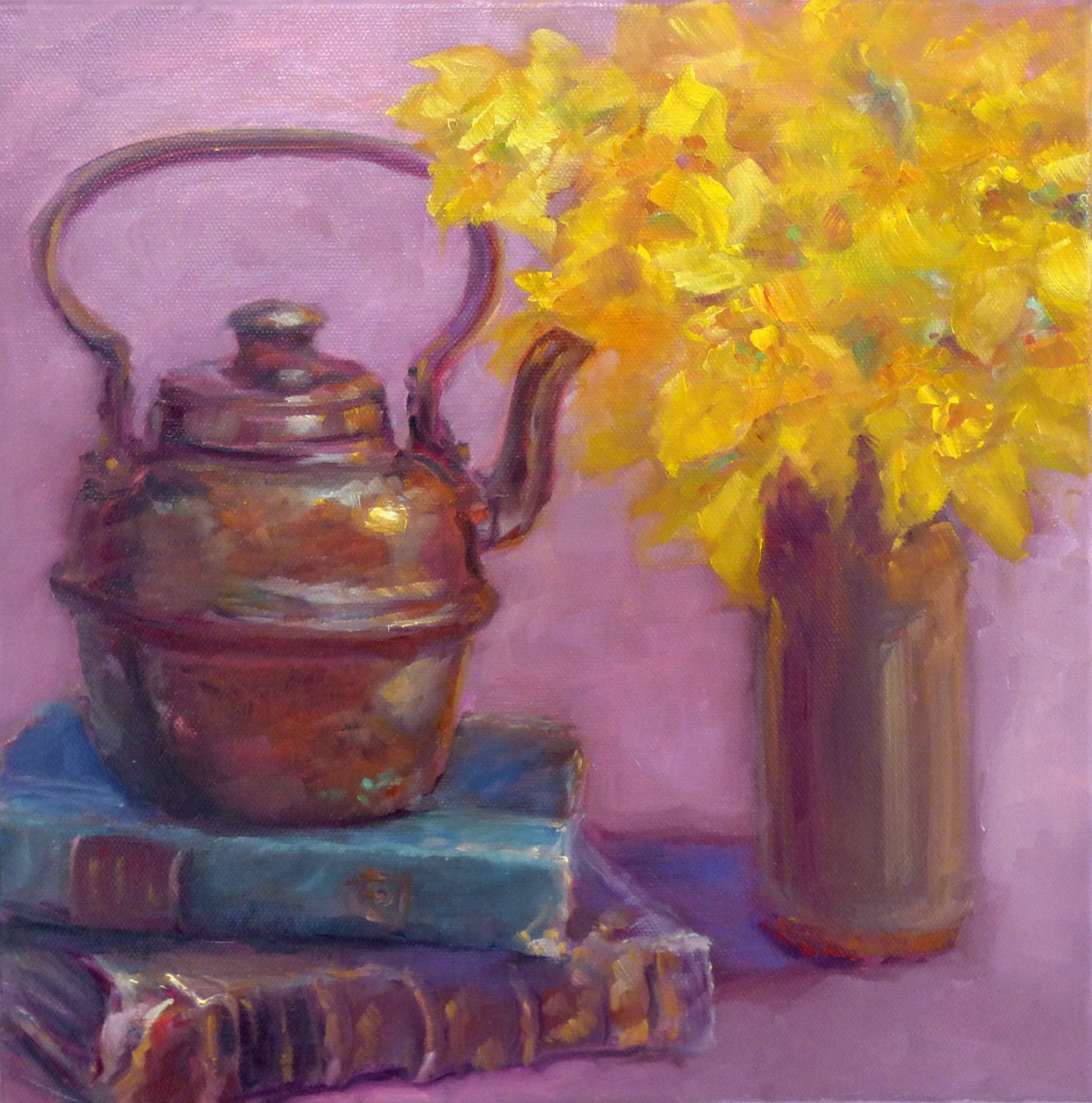 Kupfer und Gold von Lee Campbell