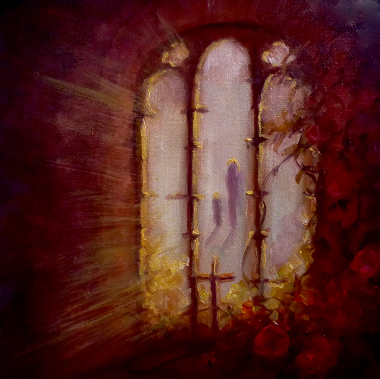 Tageslicht II, 2019 von Lee Campbell