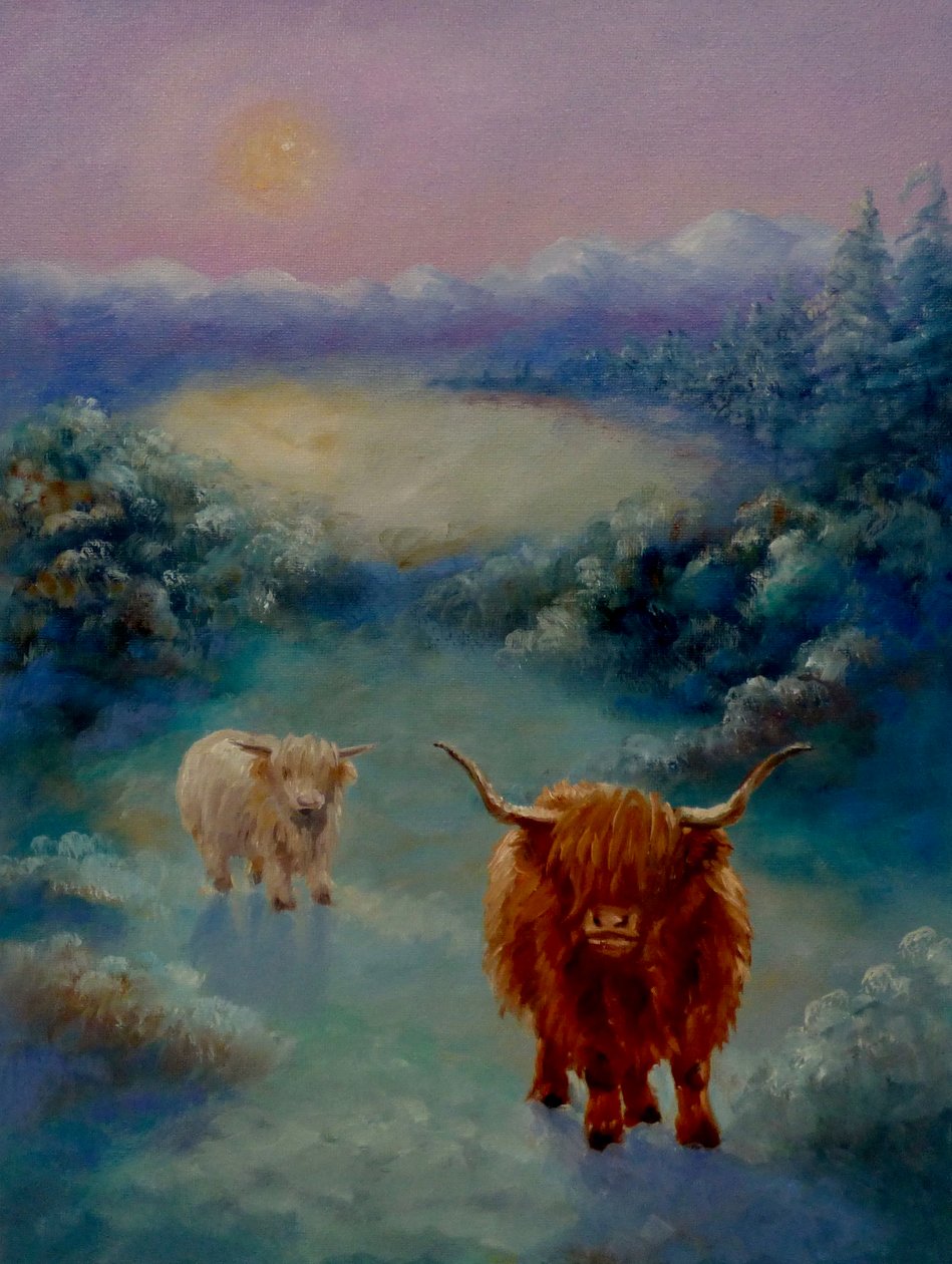 Highlander, 2024 von Lee Campbell