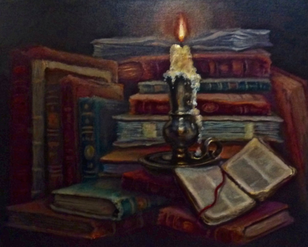 Lambent Seeker, 2024 von Lee Campbell