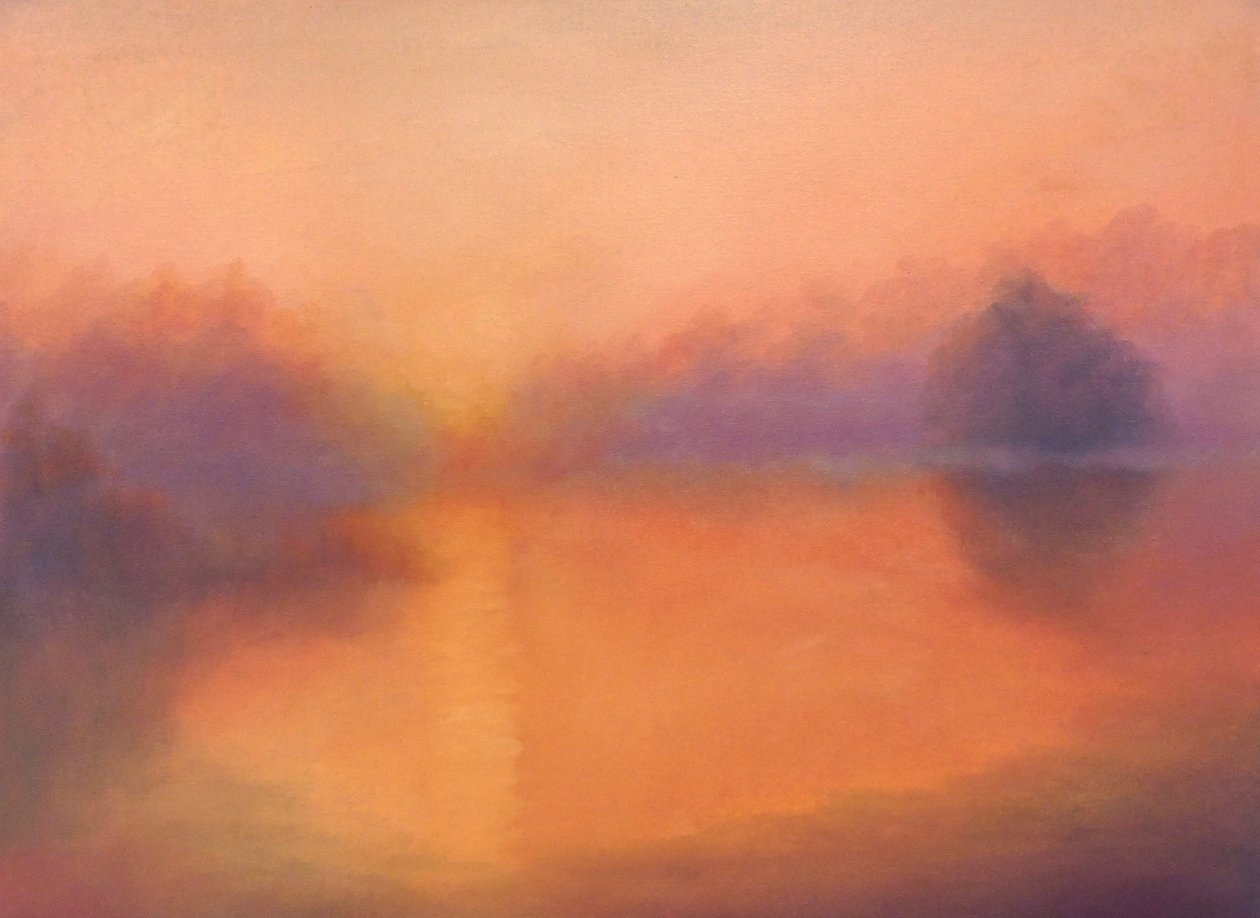 Morgenglanz, 2023 von Lee Campbell