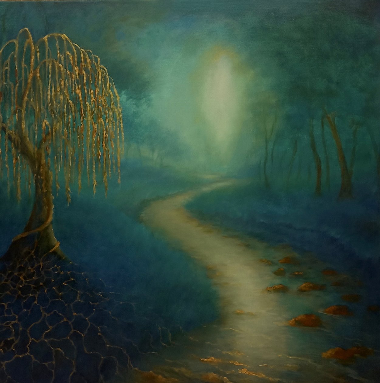 Prophezeiung, 2024 von Lee Campbell