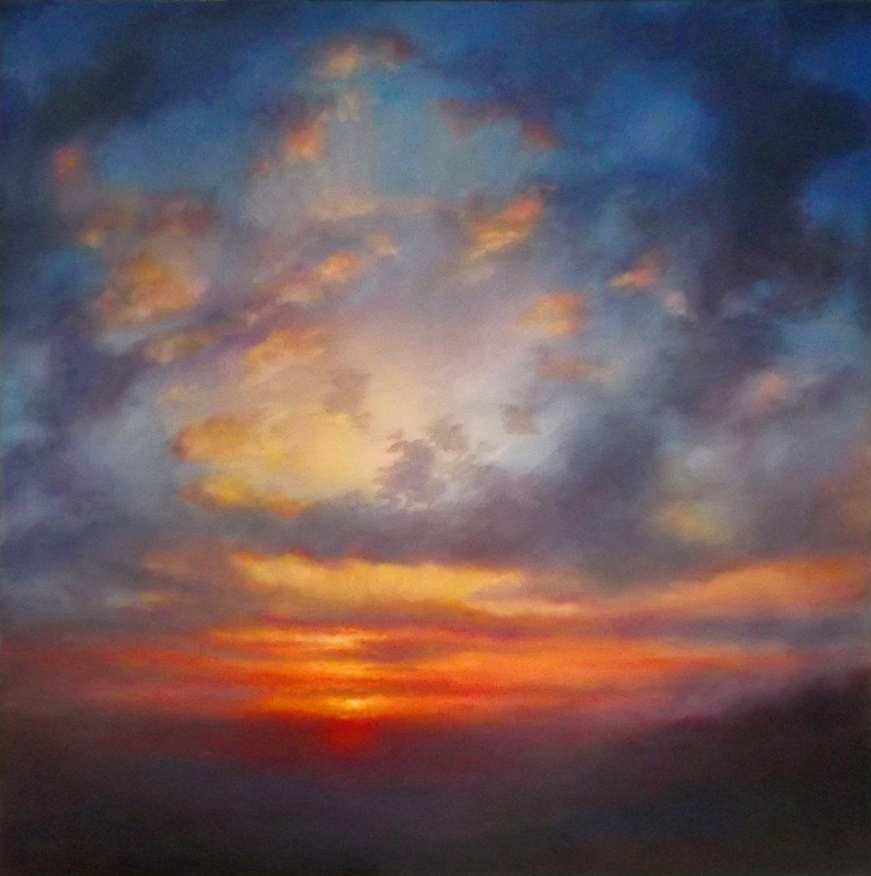 Symphonie, 2016 von Lee Campbell