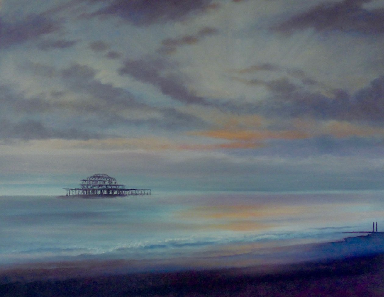 Abendgebet von Lee Campbell