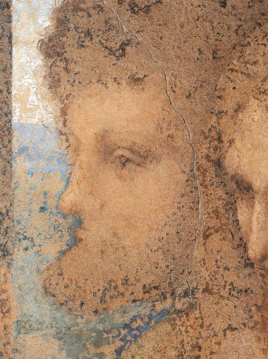 Das Abendmahl von Leonardo da Vinci