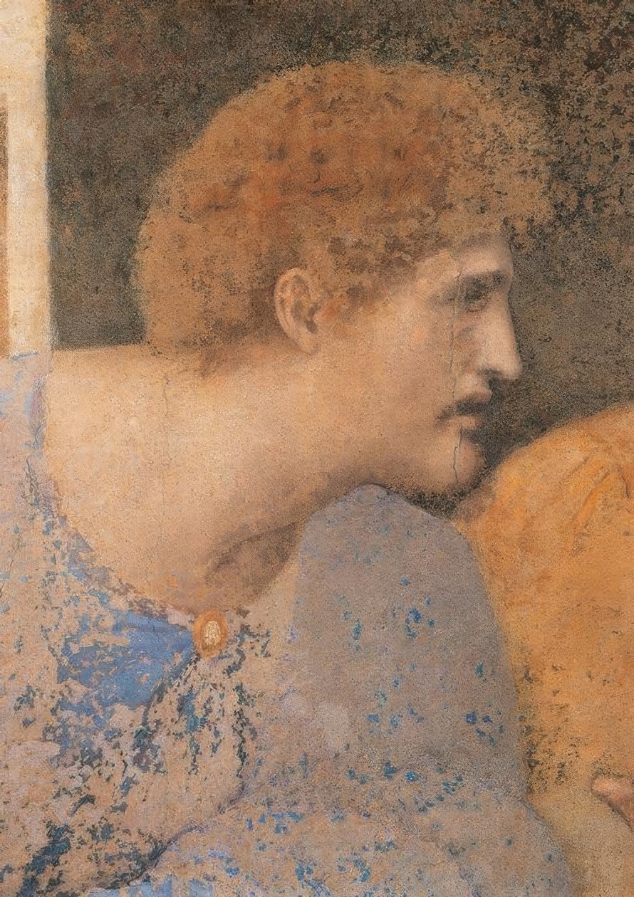 Das Abendmahl von Leonardo da Vinci