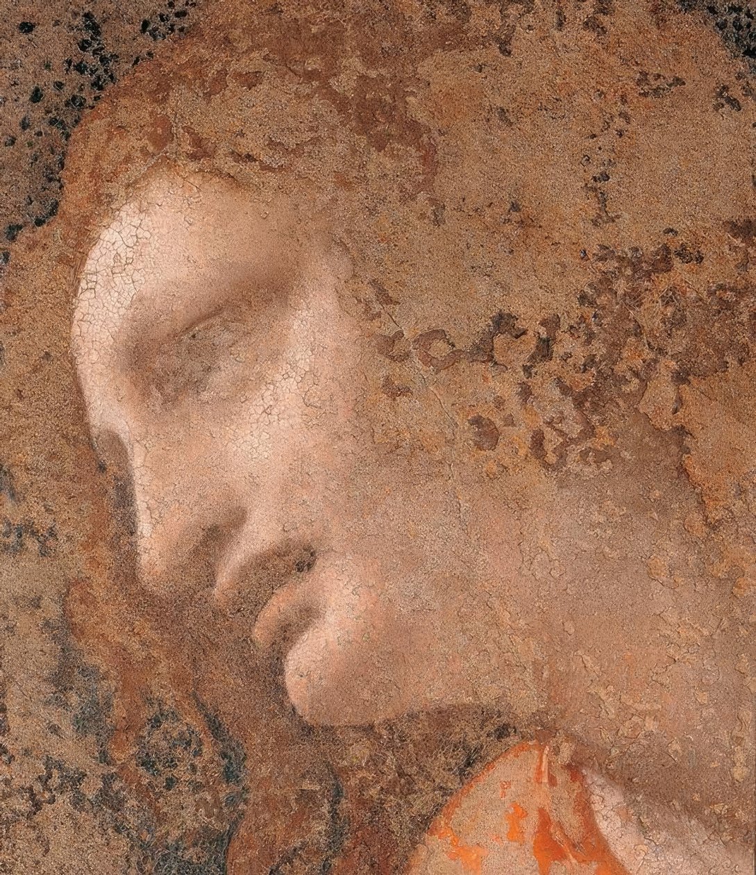 Das Abendmahl von Leonardo da Vinci
