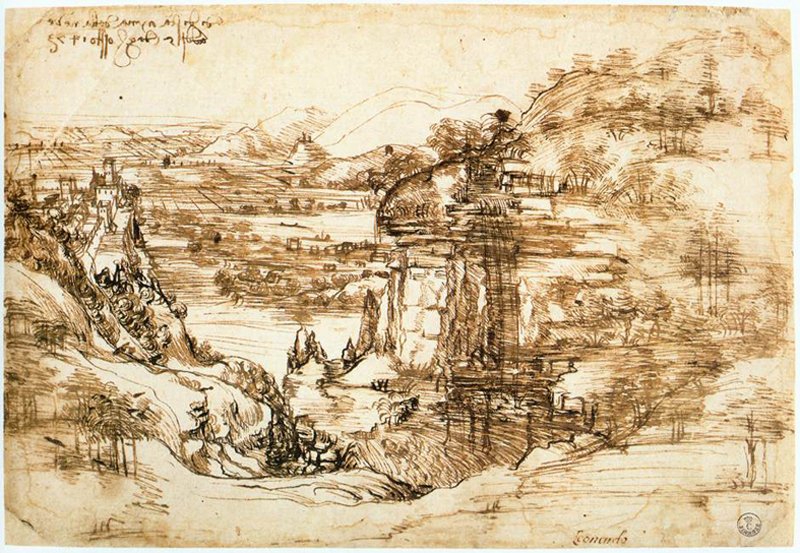 Leonardo da Vinci von Leonardo da Vinci