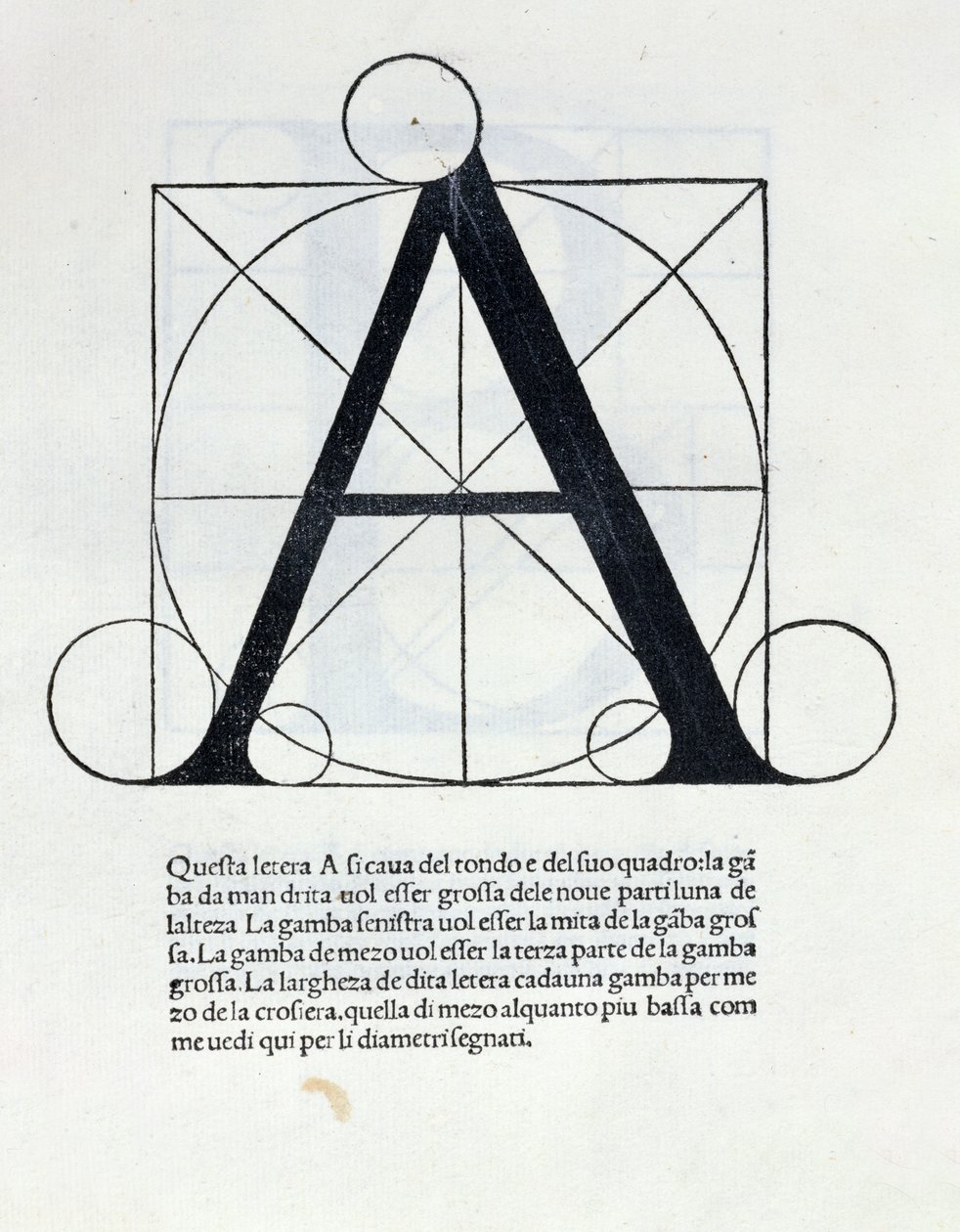 Der Buchstabe 