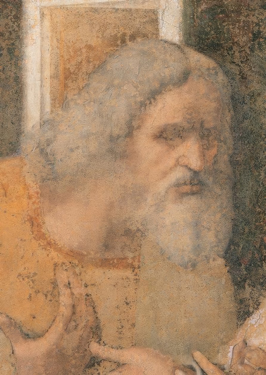 Das Abendmahl von Leonardo da Vinci