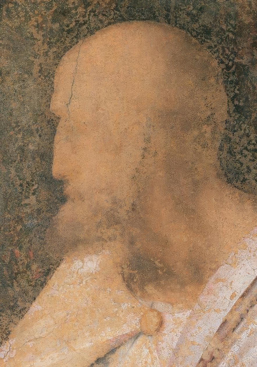 Das Abendmahl von Leonardo da Vinci