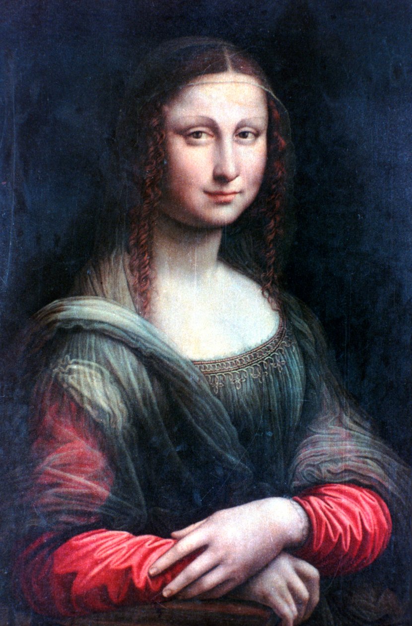 Mona Lisa von Leonardo da Vinci
