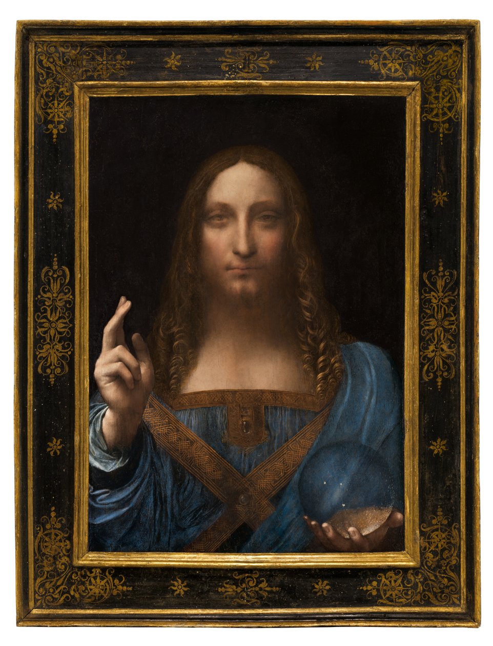 Salvator Mundi von Leonardo da Vinci