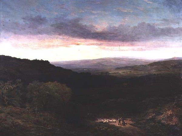 Dartmoor von Leopold Rivers