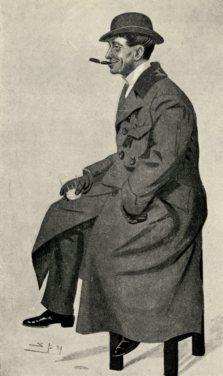 Phil May von Leslie Matthew Ward