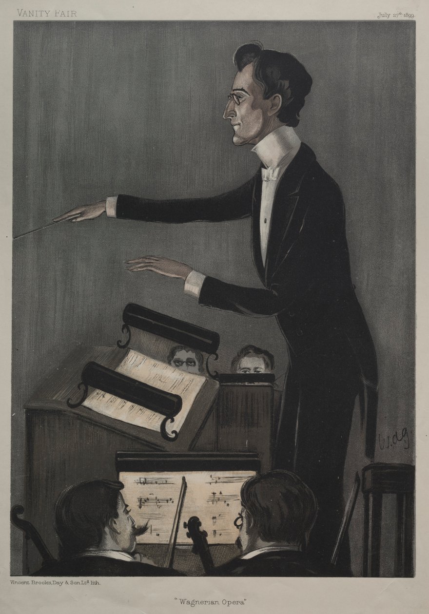 Wagnerische Oper von Leslie Matthew