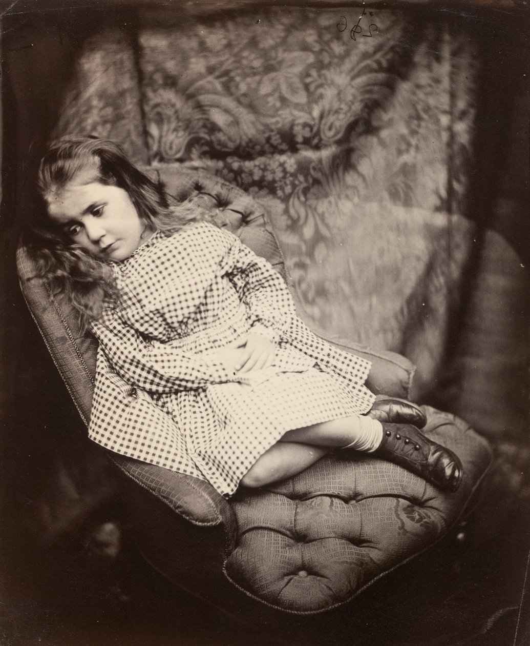 Margaret Frances Langton Clarke von Lewis Carroll