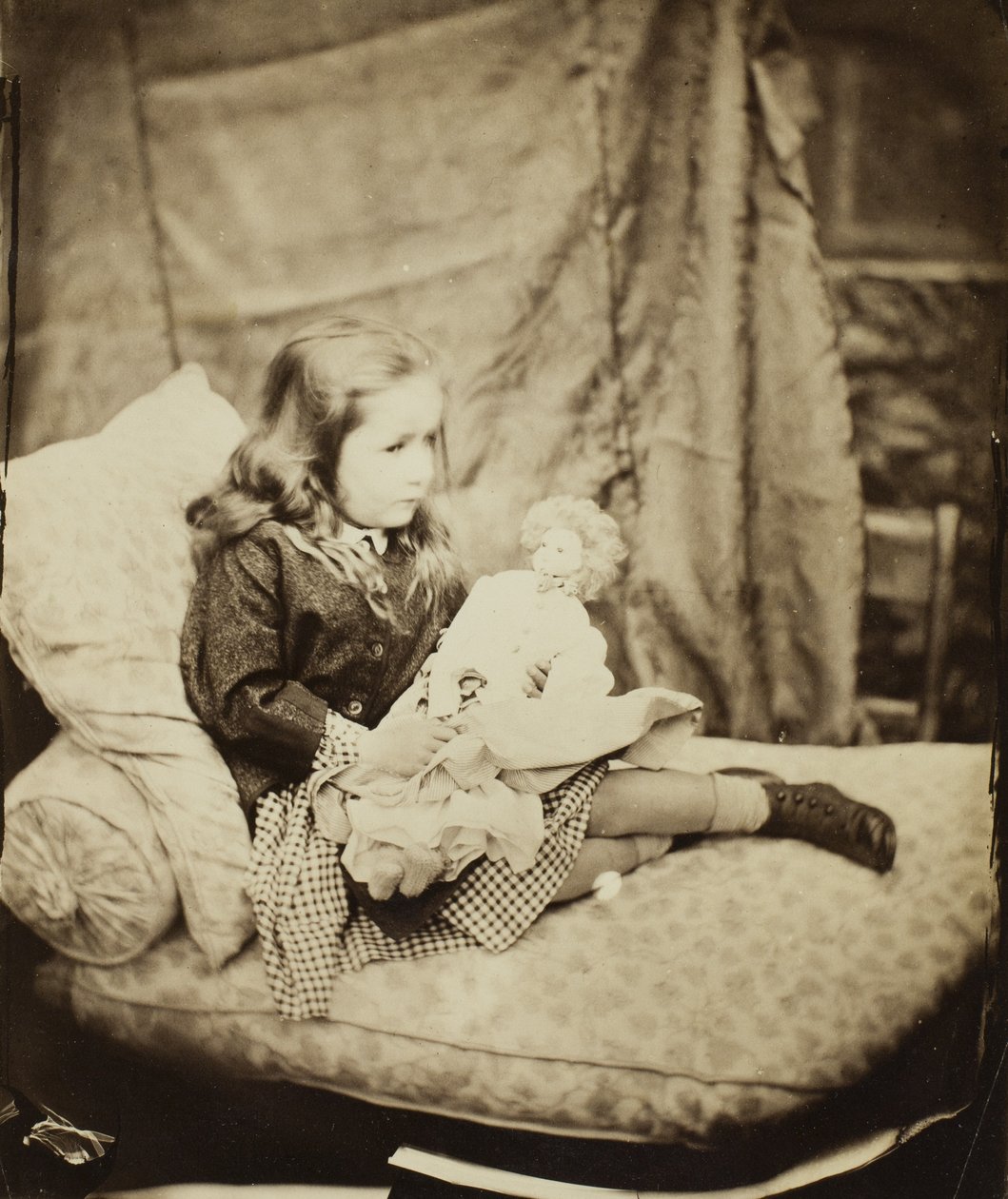 Margaret Frances Langton Clarke von Lewis Carroll