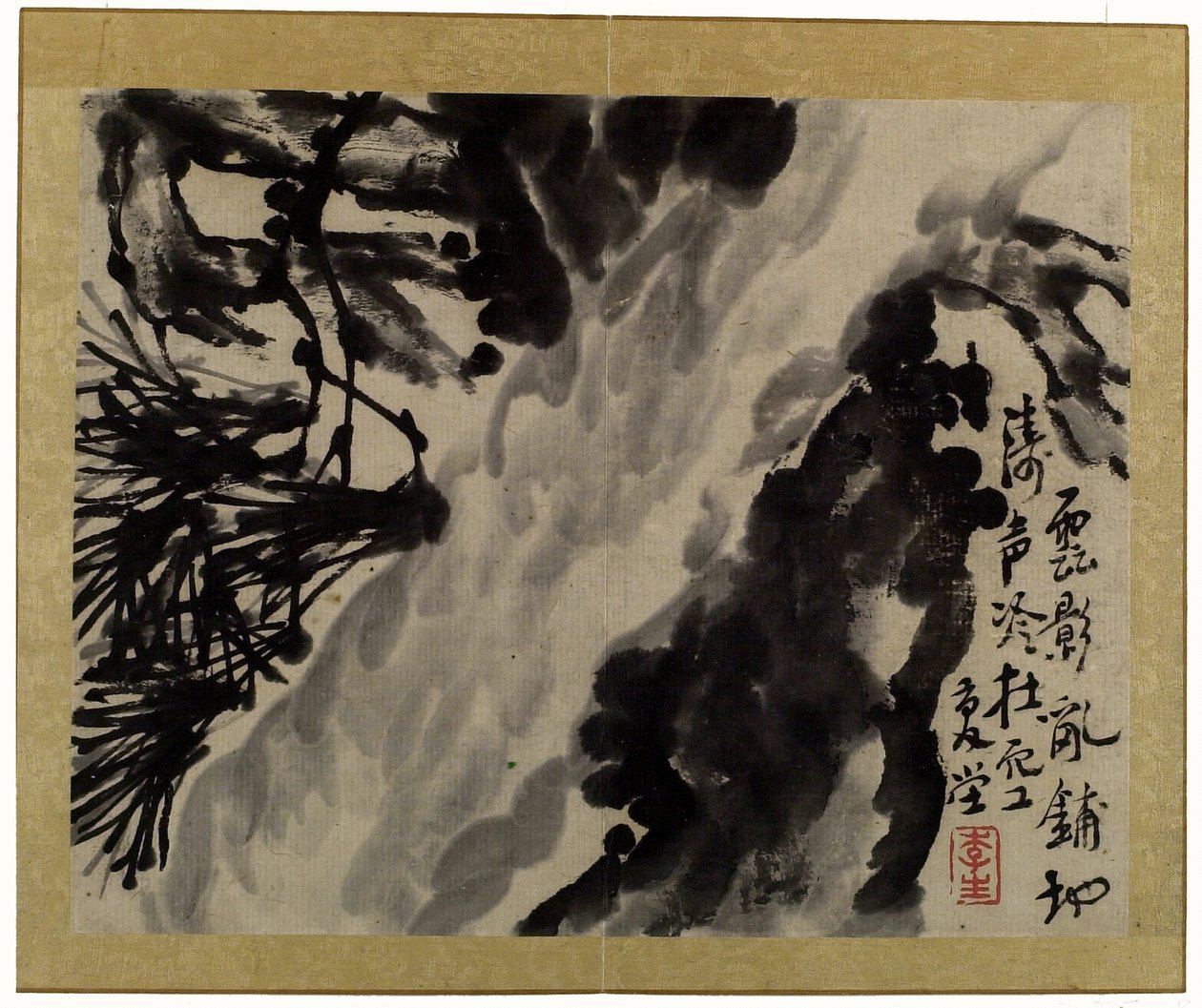 Vögel, Blumen und Insekten von Li Shan