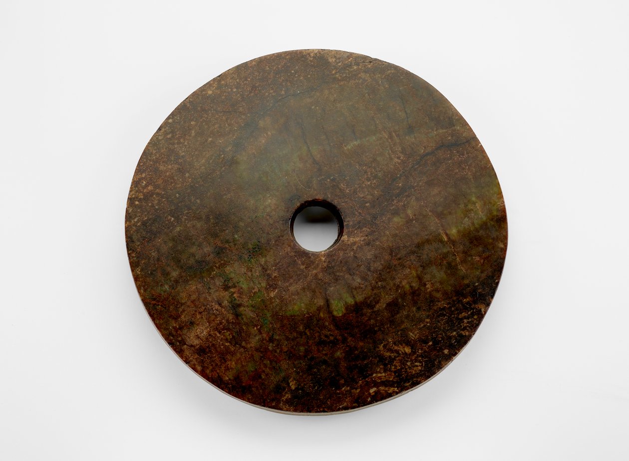 Scheibe von Liangzhu culture