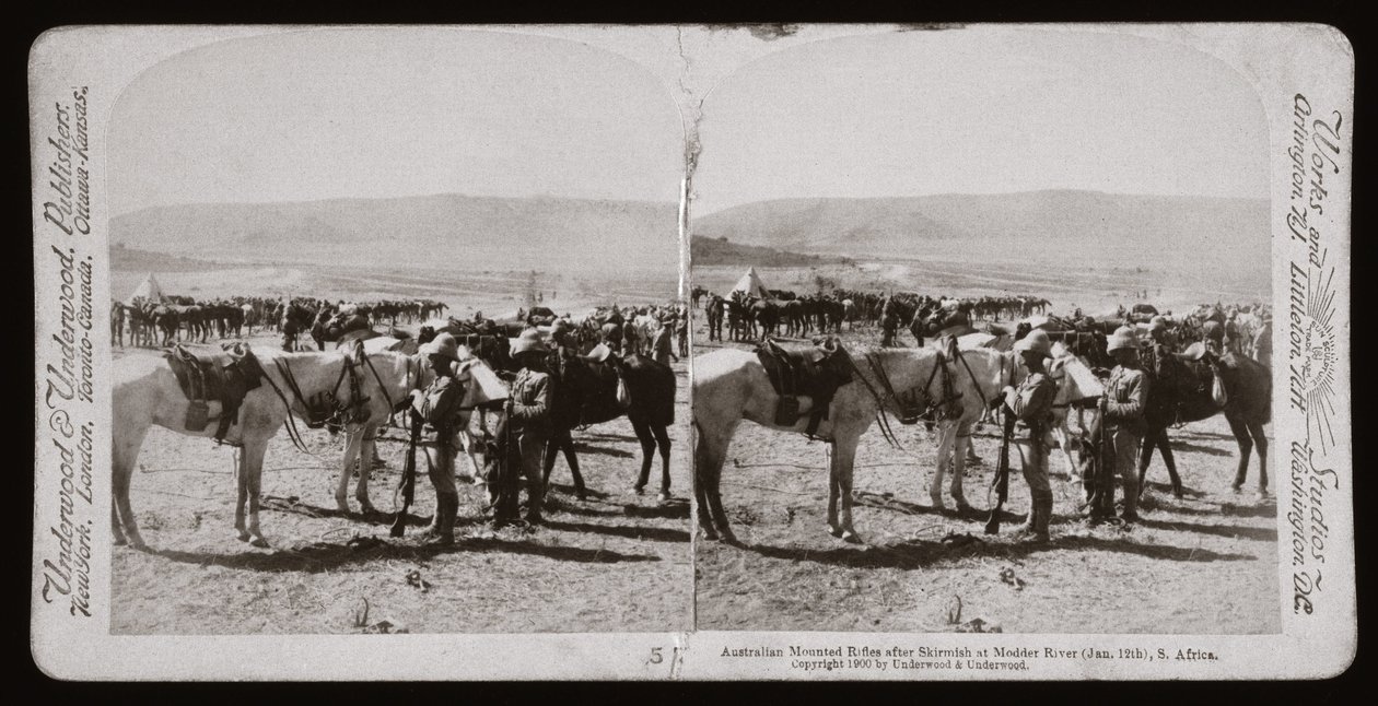 Burenkrieg (Südafrika) von Unbekannt Unbekannt