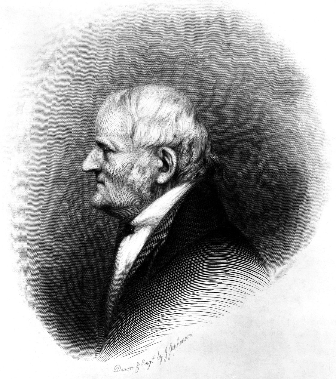 John Dalton, englischer Chemiker, frühes 19. Jahrhundert von Unbekannt Unbekannt