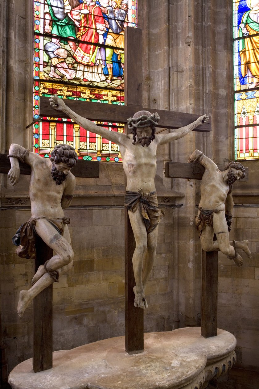 Kalvarienberg von Ligier Richier