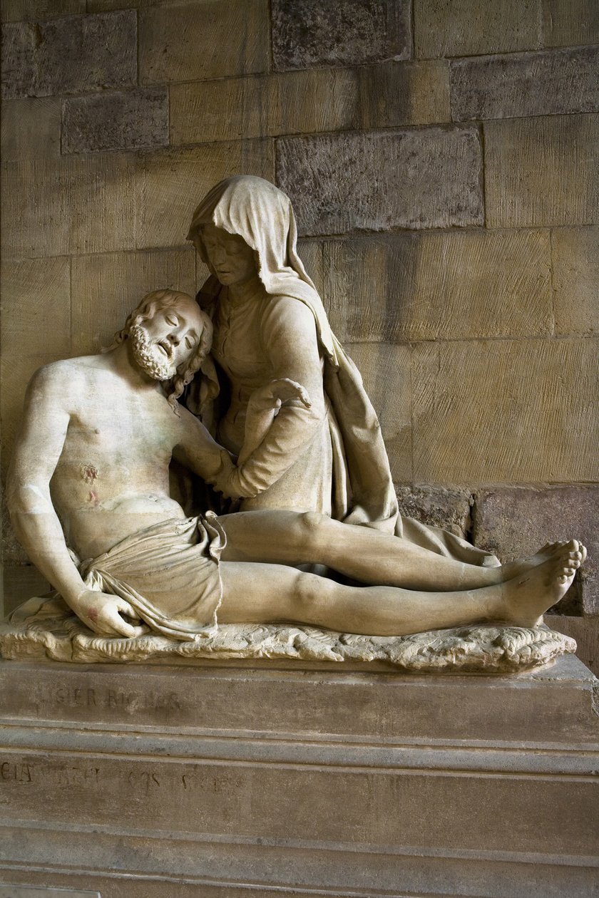 Pieta von Ligier Richier