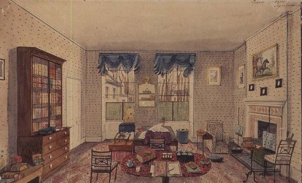 Das Klassenzimmer, Aynhoe von Lili Cartwright