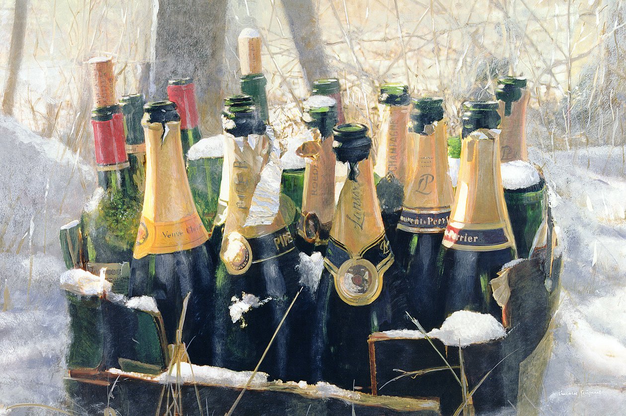Boxing Day Leergut, 2005 von Lincoln Seligman