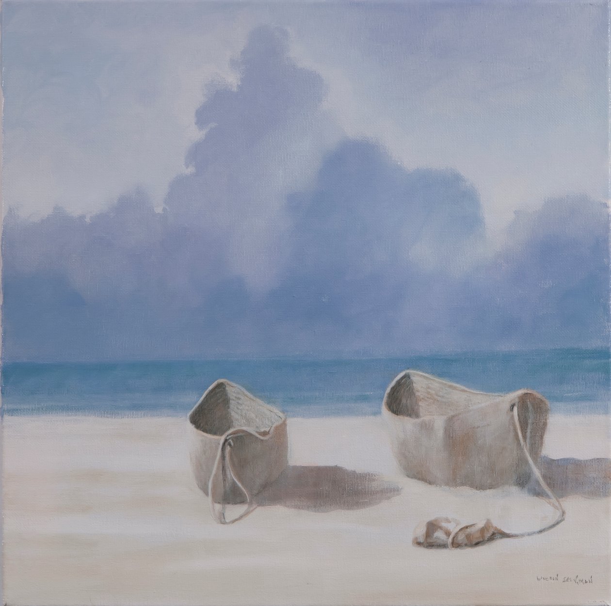 Fischer-Einbaum, Kilifi, 2012 von Lincoln Seligman
