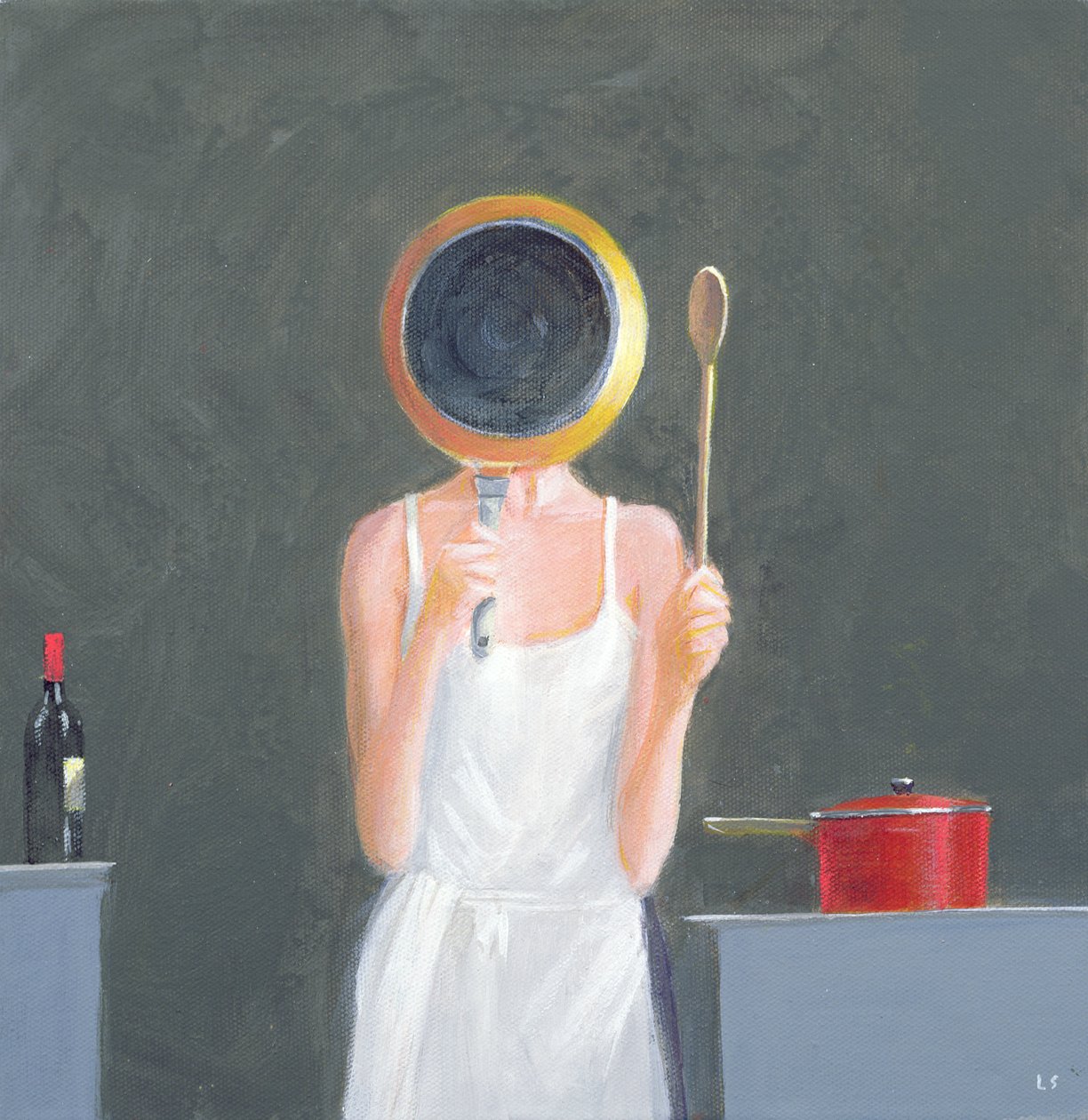 Masterchef, 2005 von Lincoln Seligman
