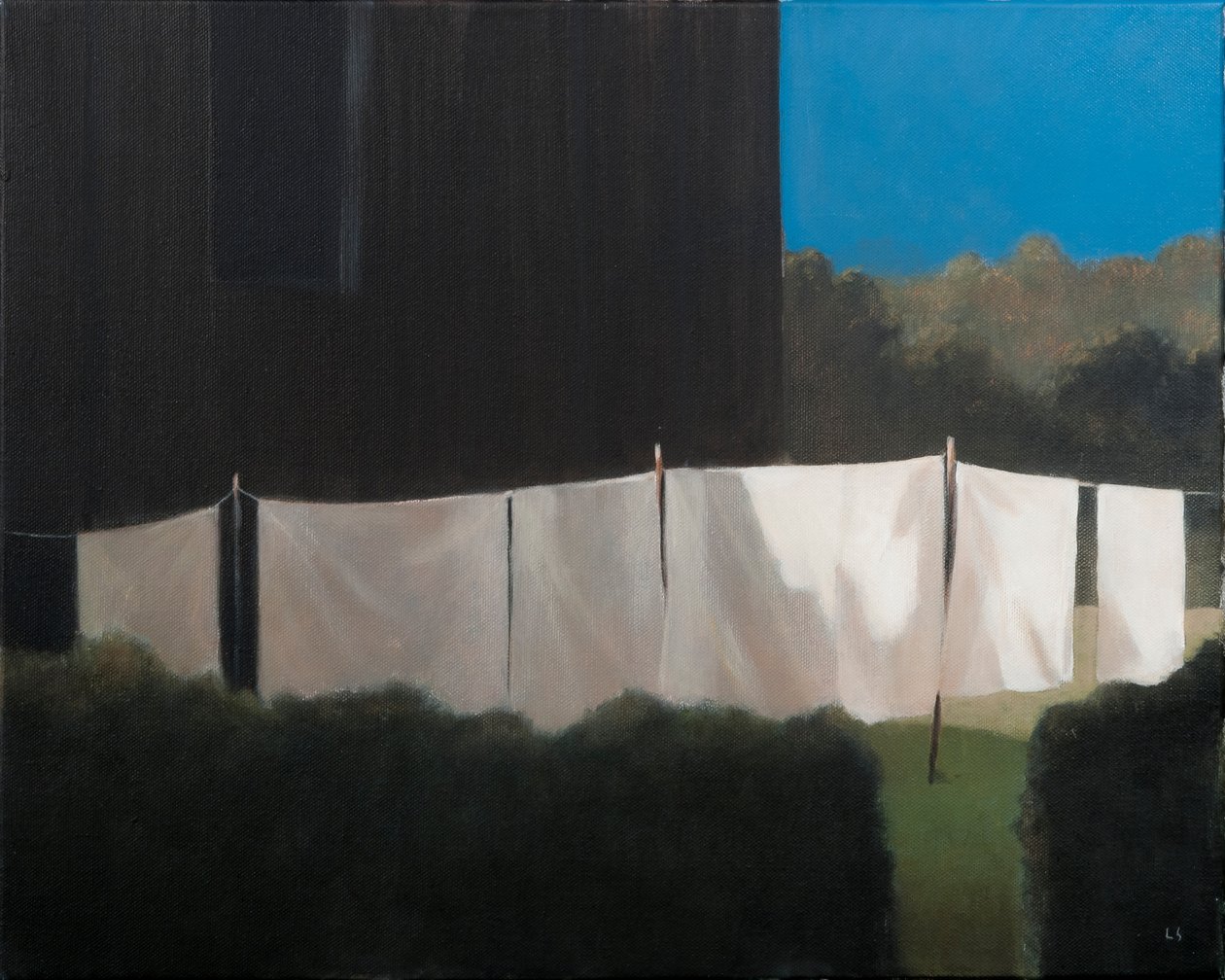 Normas Wäsche, 2012 von Lincoln Seligman