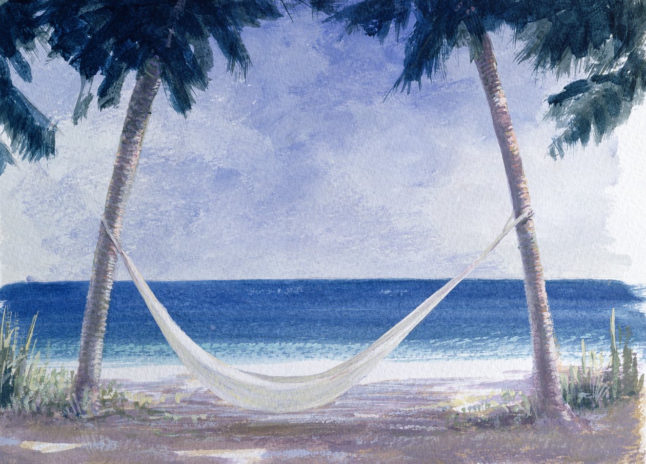 Hängematte, 2005 von Lincoln Seligman
