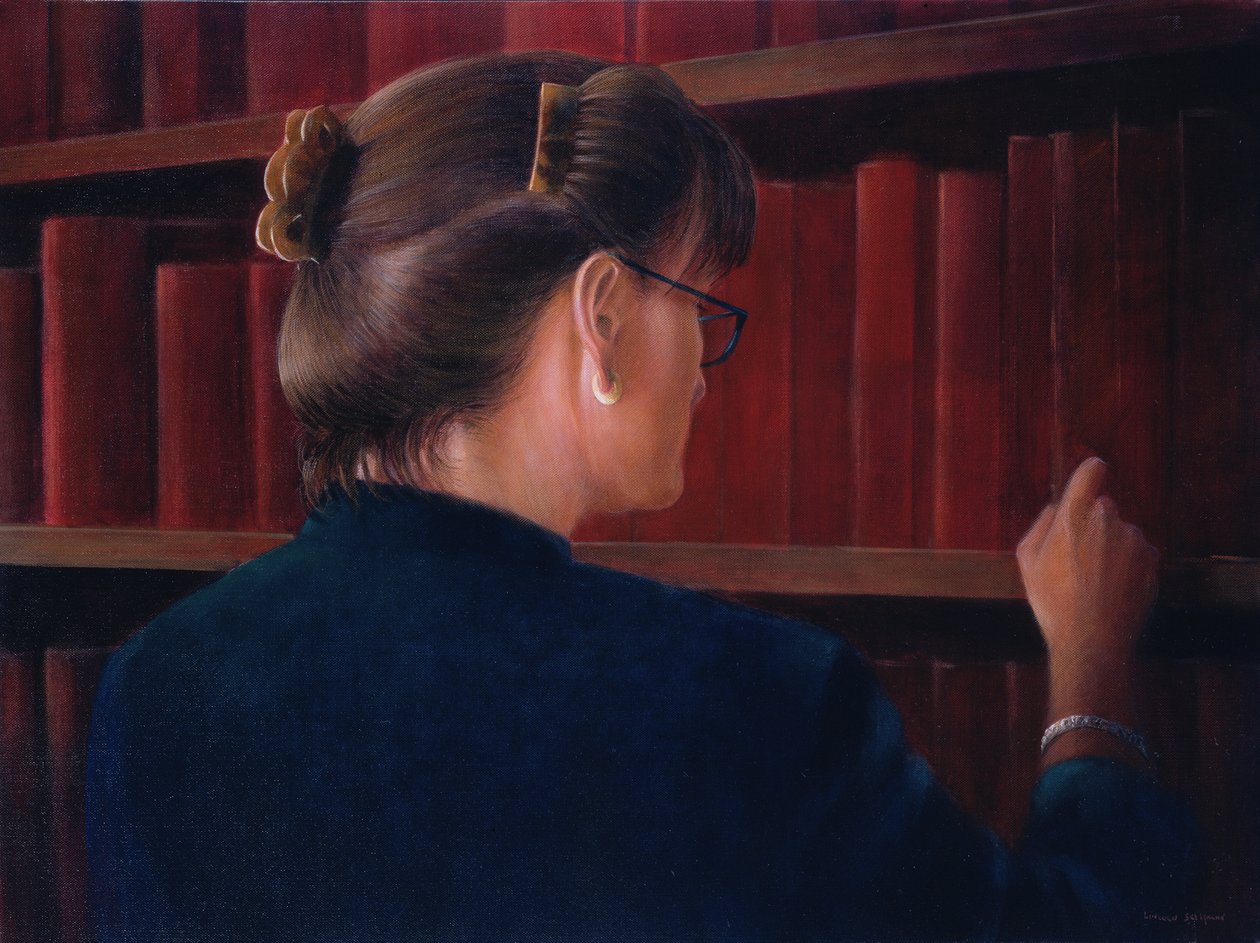 Schulleiterin, 2005 von Lincoln Seligman