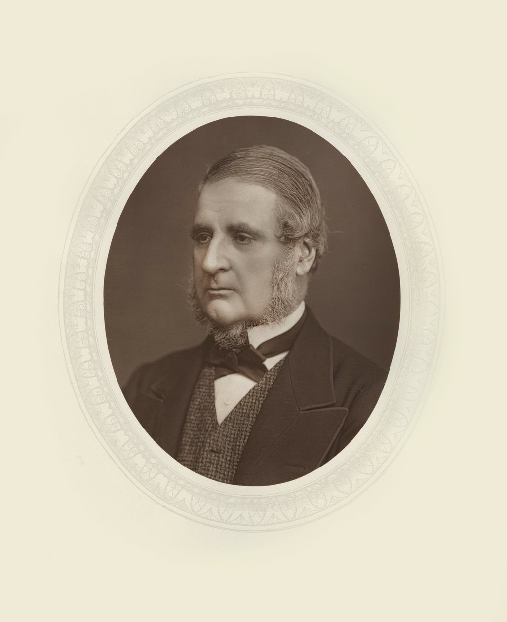 Edward Matthew Ward von Lock and Whitfield