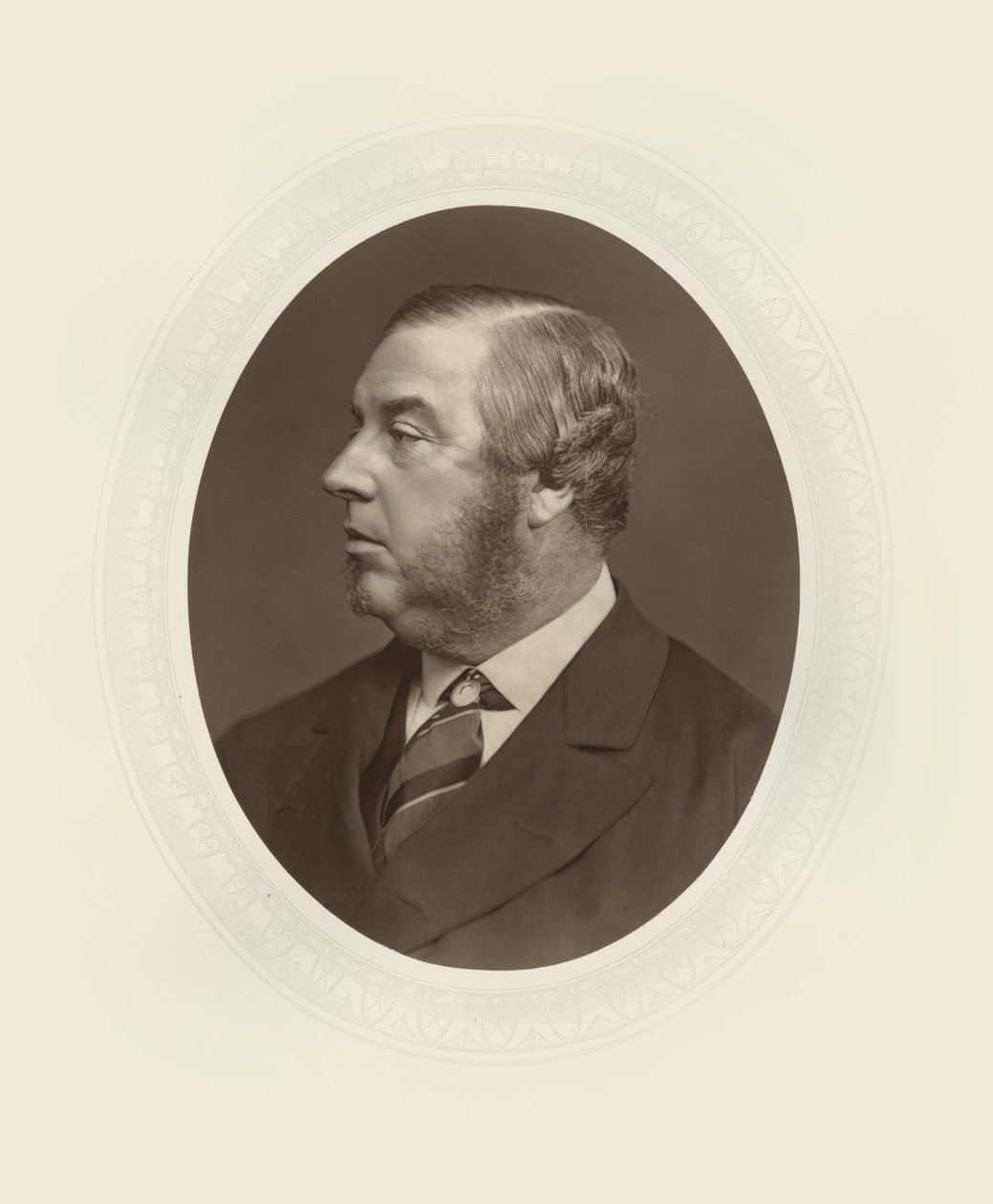 George Sclater-Booth von Lock and Whitfield