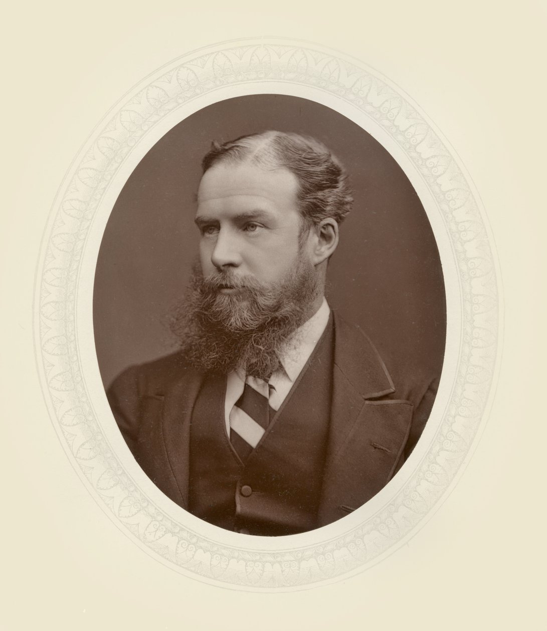 Sir John Lubbock von Lock and Whitfield