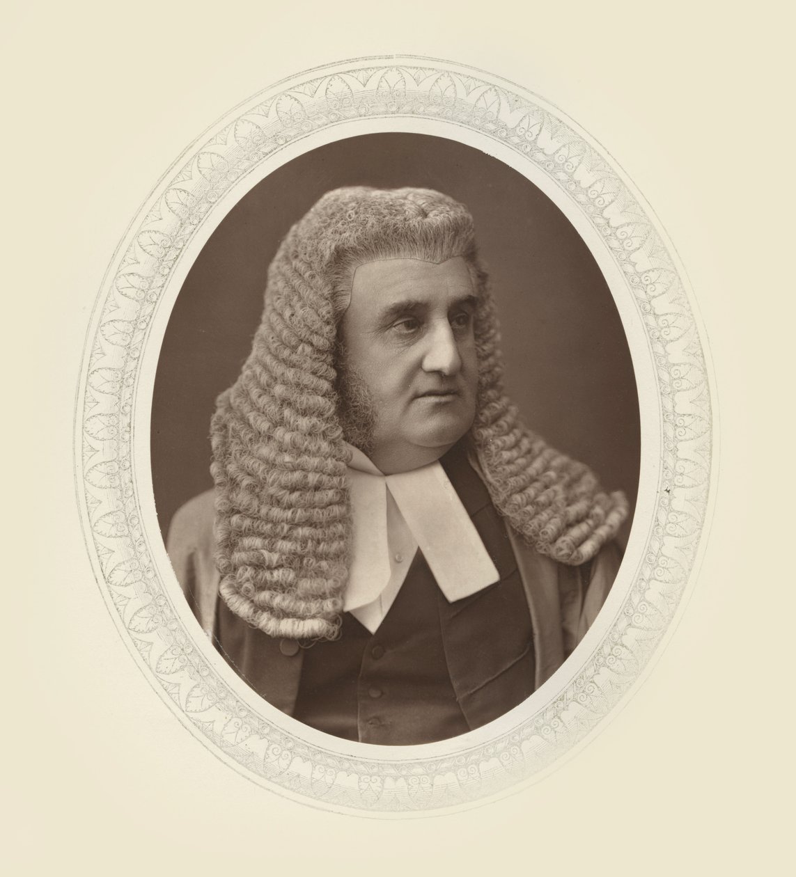 Sir Robert J. Phillimore von Lock and Whitfield