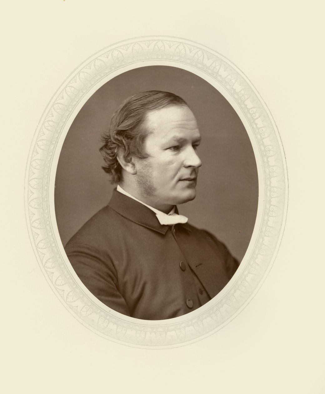 Der Rev. F.W. Farrar von Lock and Whitfield