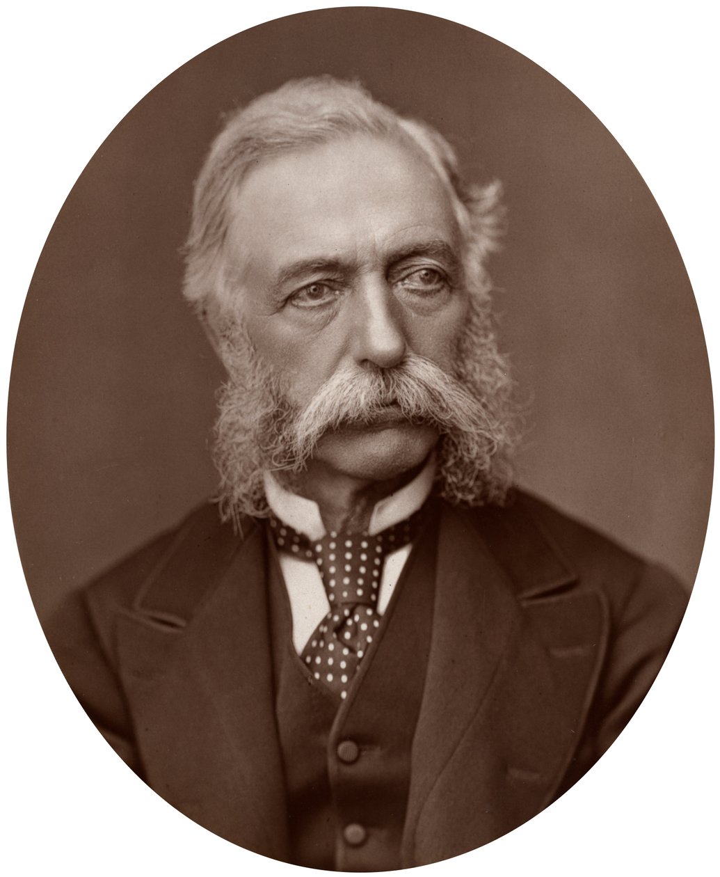 General Sir Daniel Lysons, 1882 von Lock and Whitfield