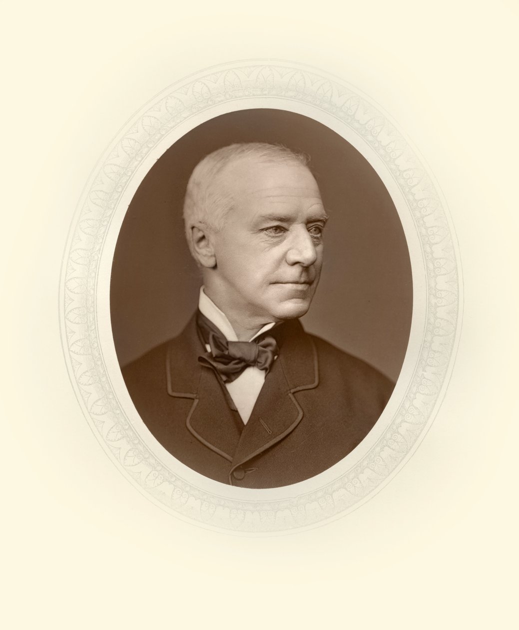 Sir Henry Hawkins von Lock and Whitfield