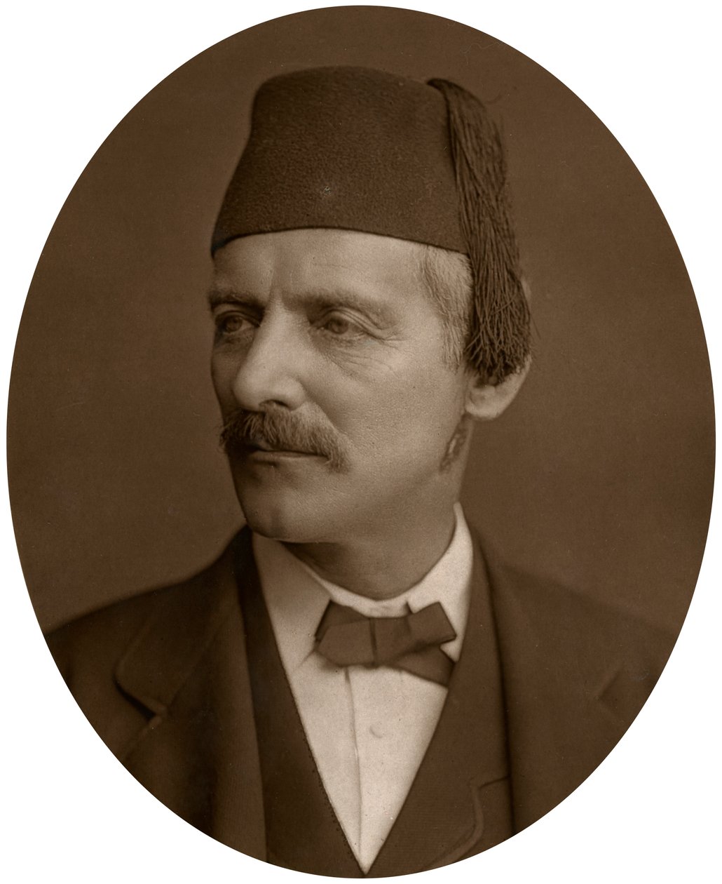 William Gifford Palgrave, 1880 von Lock and Whitfield
